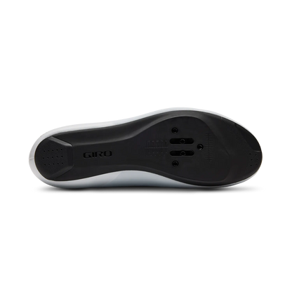 Straßenschuhe GIRO STYLUS II Weiß