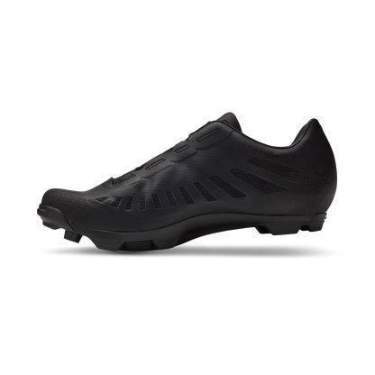 MTB XC/Gravel-Schuhe GIRO GRITTER Schwarz/Gold