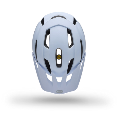 MTB-Helm BELL 4FORTY AIR MIPS Weiß Matt