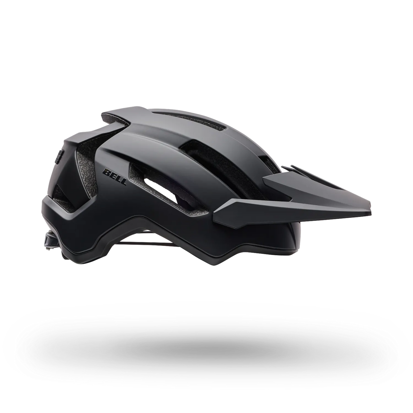 MTB-Helm BELL 4FORTY AIR MIPS Schwarz Matt