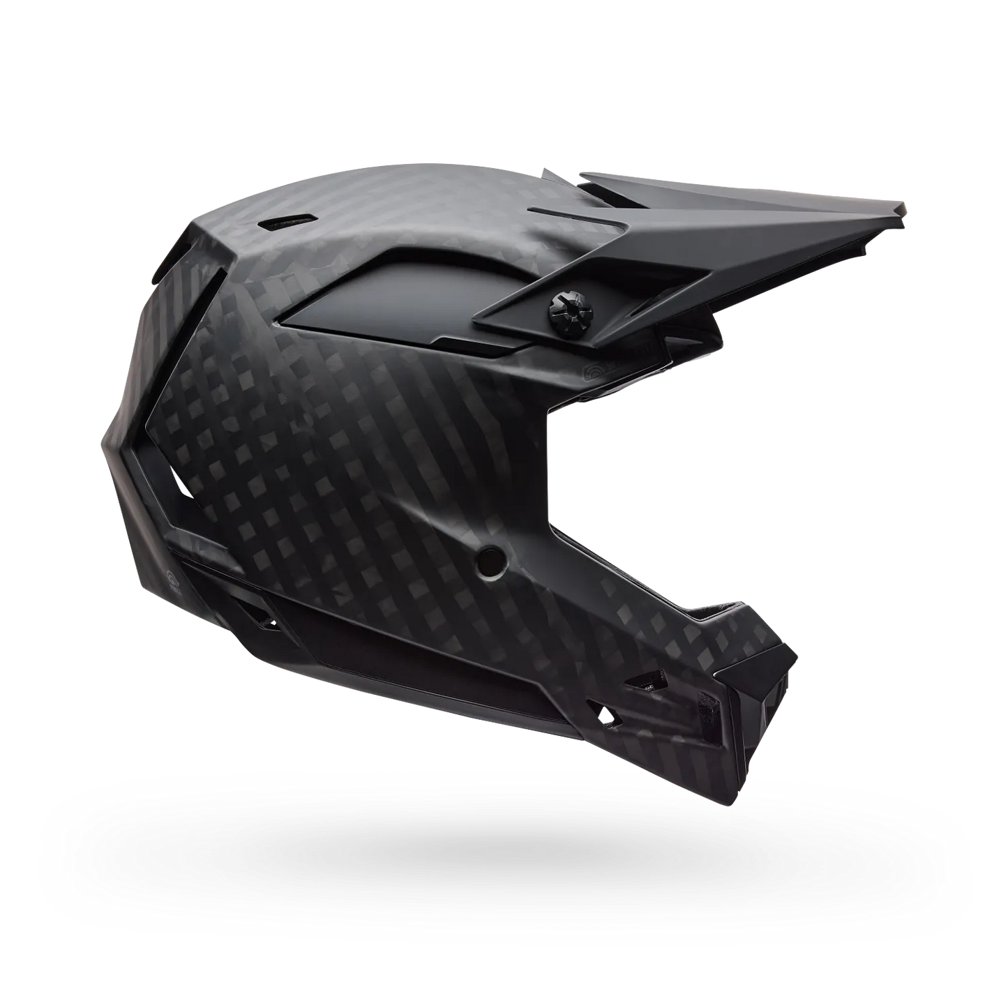 MTB-Helm BELL FULL-10 SPHERICAL SOLID Matte Black