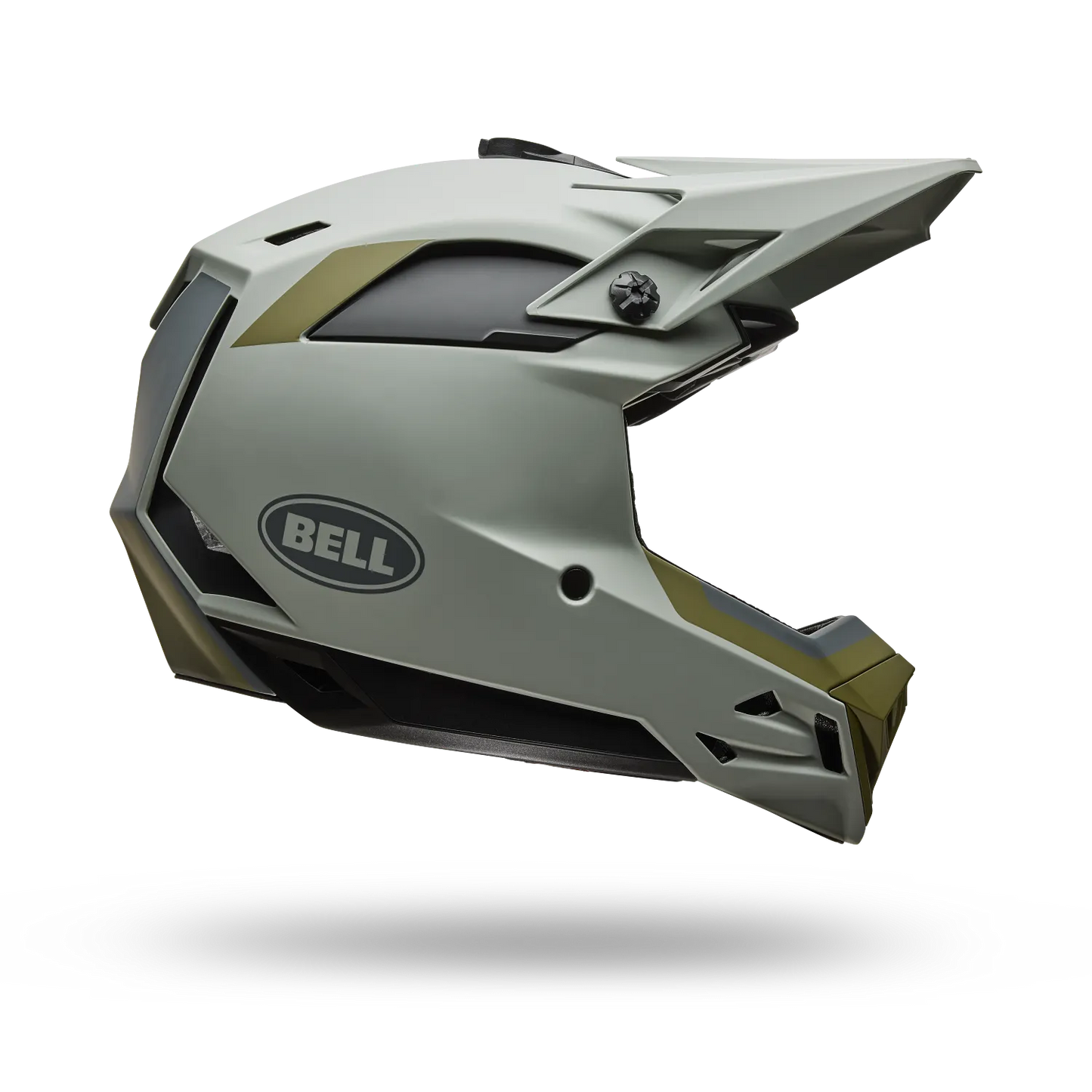MTB-Helm BELL FULL-10 MIPS MOUNT Cement