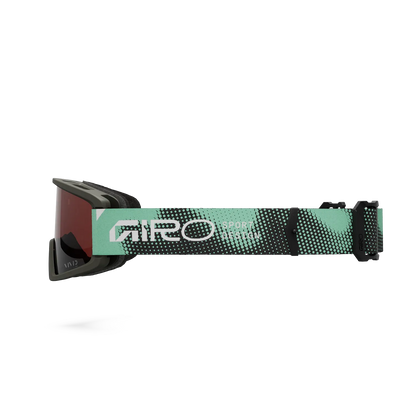 Goggle GIRO TAZZ Grün VIVID-Scheibe