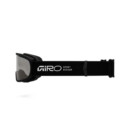 GIRO TEMPO MTB Goggle Schwarz