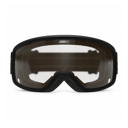 GIRO TEMPO MTB Goggle Schwarz