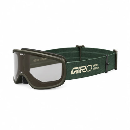 MTB-Brille GIRO TEMPO MTB Khaki
