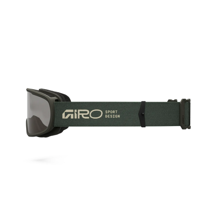 MTB-Brille GIRO TEMPO MTB Khaki