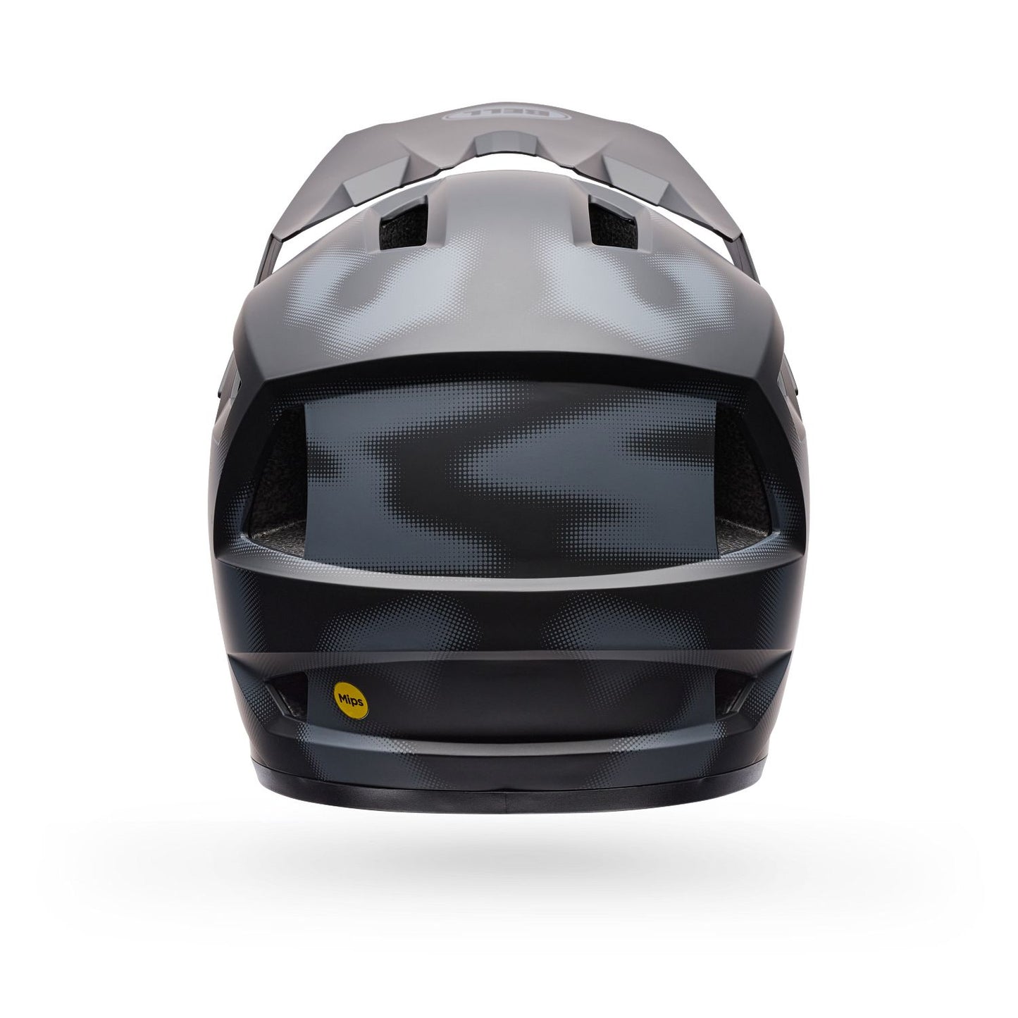 MTB-Helm BELL SANCTION 2 DLX MIPS CAMO Matte Black