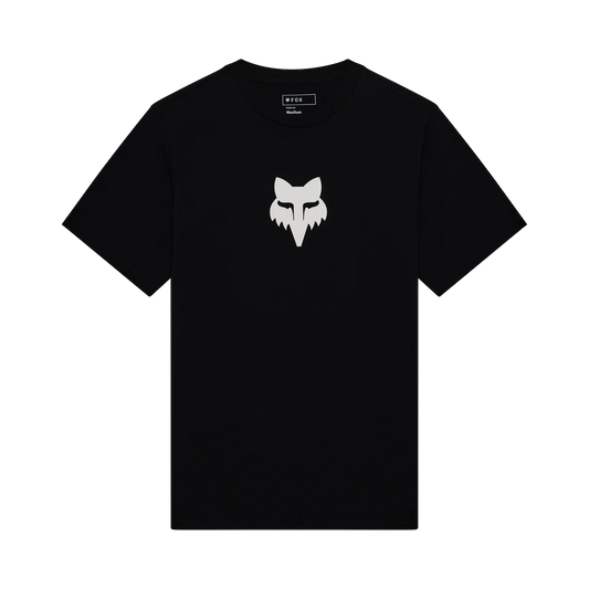 FOX HEAD 195 ORIGINAL Kurzarm T-Shirt Schwarz/Weiß