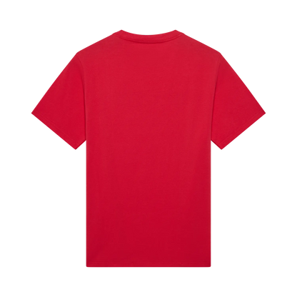 T-Shirt FOX HEAD 195 ORIGINAL Kurzarm Flammenrot
