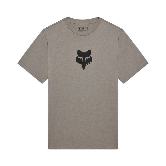 FOX HEAD 195 ORIGINAL Kurzarm T-Shirt Graphitgrau