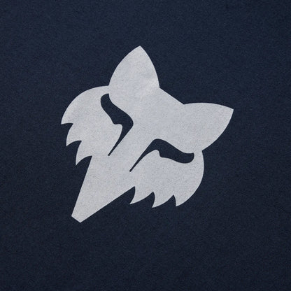 T-Shirt FOX HEAD 195 ORIGINAL Kurzarm Mitternachtsblau