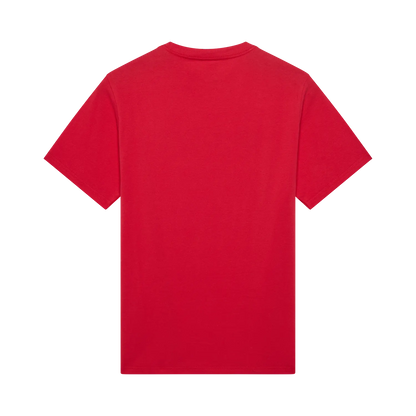 T-Shirt FOX ABSOLUTE 195 ORIGINAL Kurzarm Flammenrot