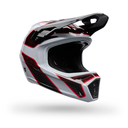 MTB-Helm FOX RAMPAGE RS MIPS CRYPT Weiß