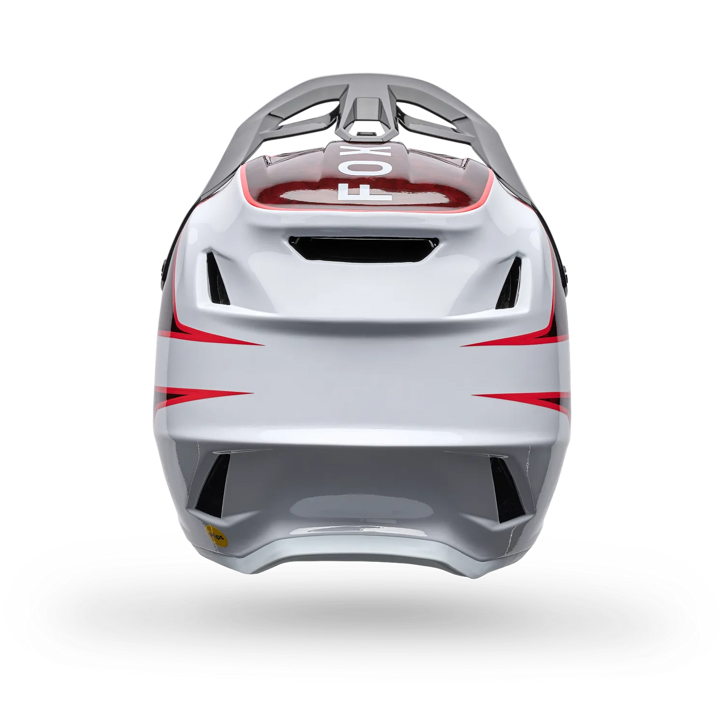 MTB-Helm FOX RAMPAGE RS MIPS CRYPT Weiß