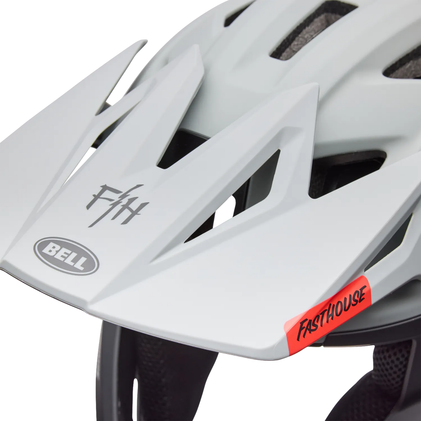 MTB-Helm BELL FULL AIR MIPS SOLID Schwarz/Grau