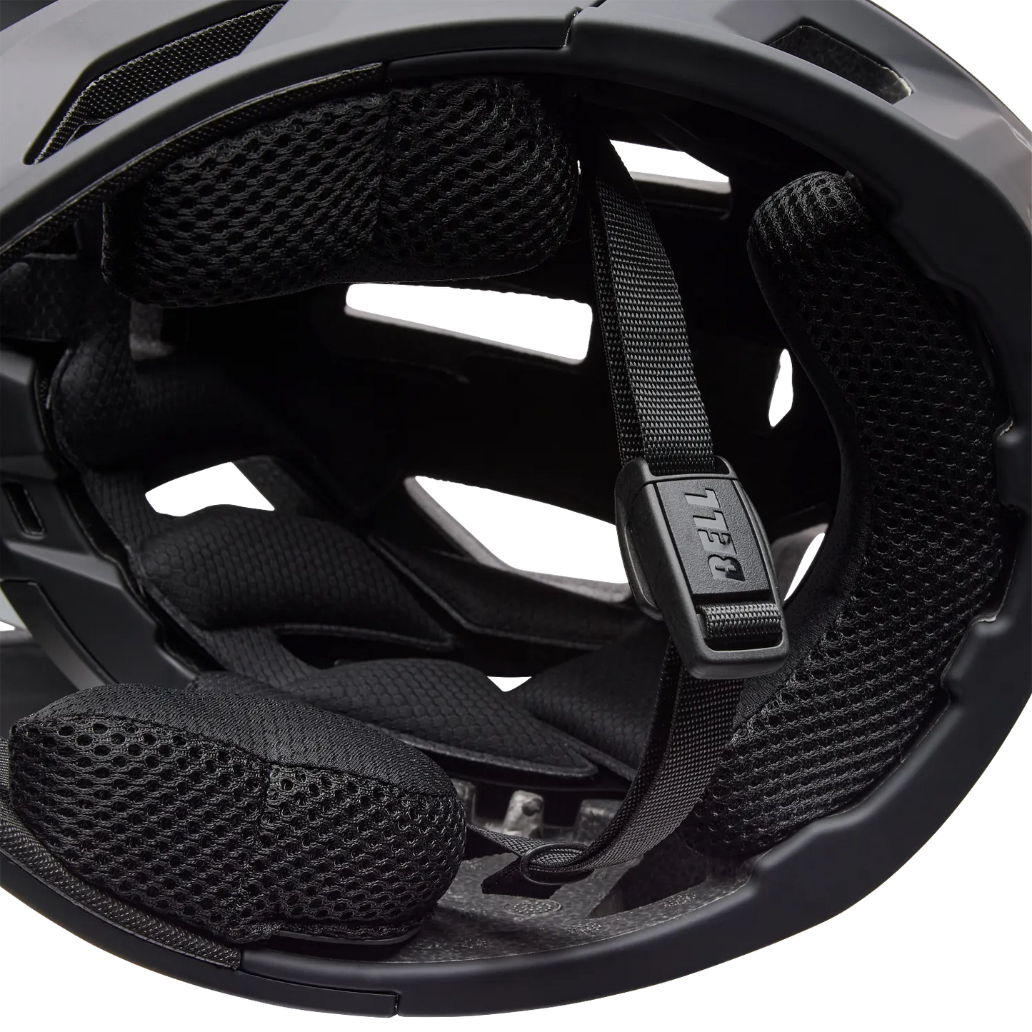 MTB-Helm BELL FULL AIR MIPS SOLID Schwarz/Grau
