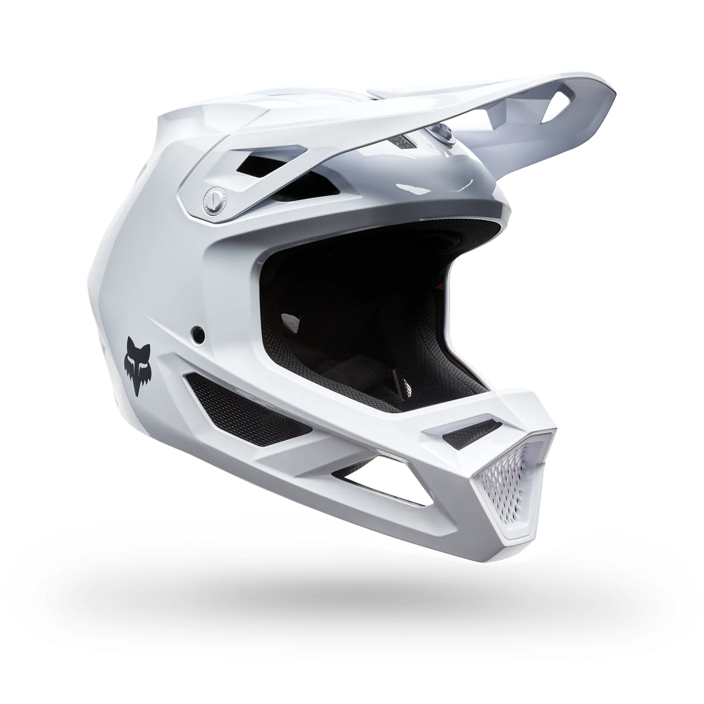 MTB-Helm FOX RAMPAGE Weiß