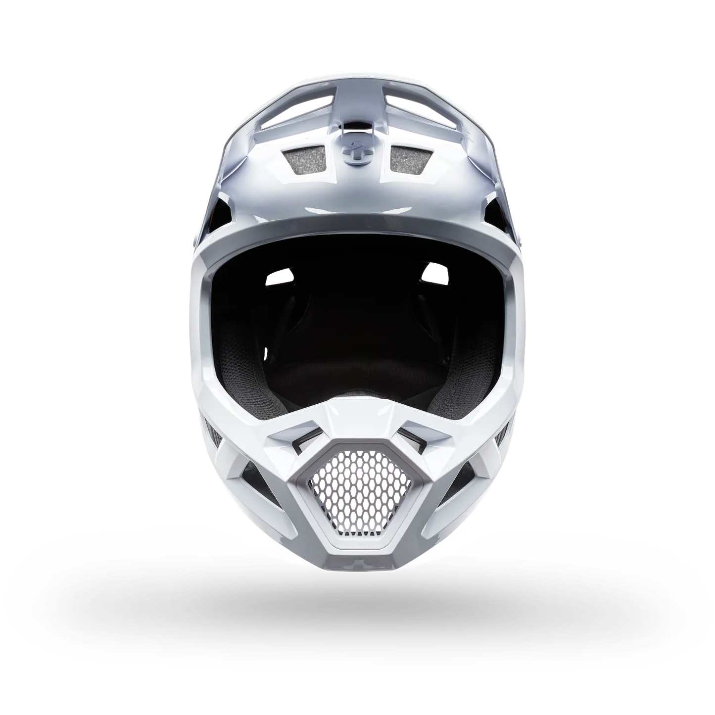 MTB-Helm FOX RAMPAGE Weiß