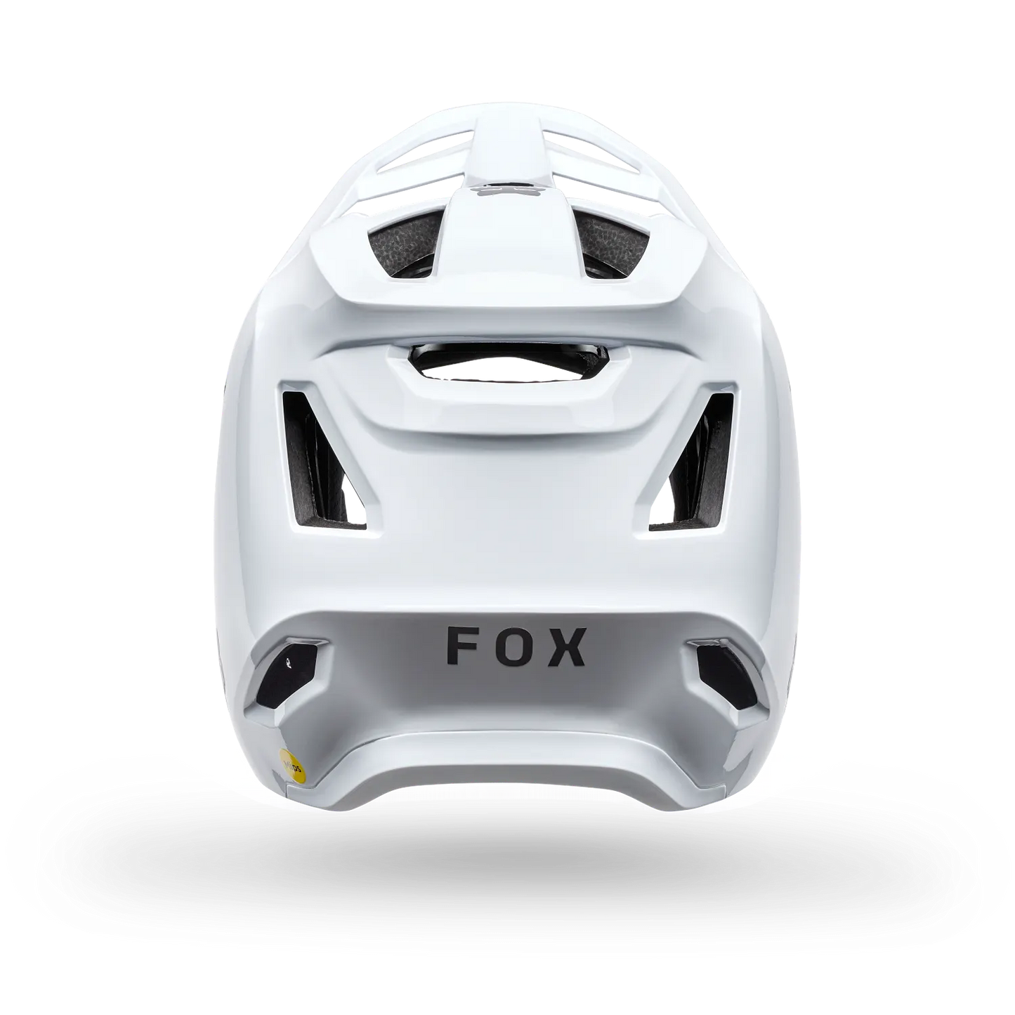 MTB-Helm FOX RAMPAGE Weiß