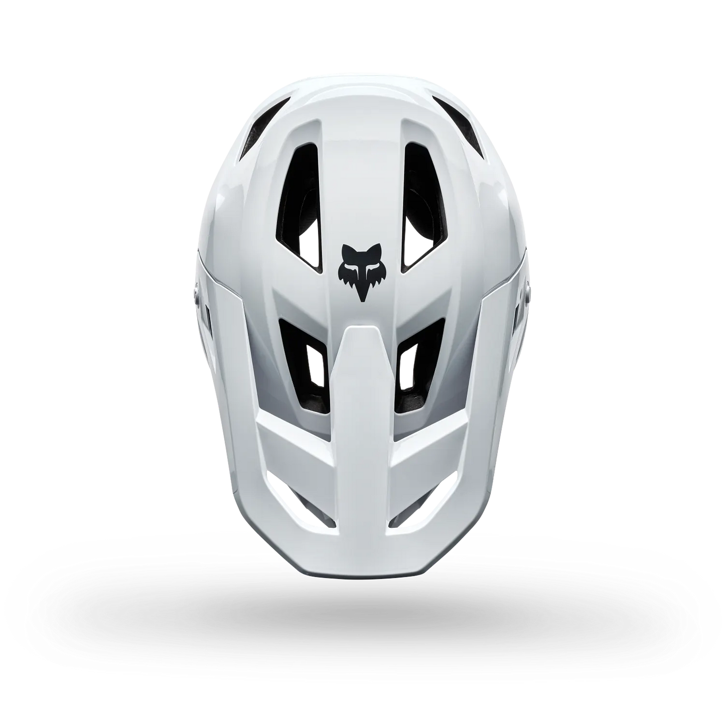 MTB-Helm FOX RAMPAGE Weiß