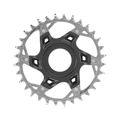 Einfach-Kettenblatt SRAM XX T-TYPE EAGLE 12V Direct Mount FAZUA