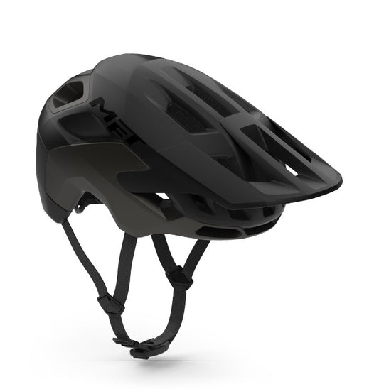 MTB-Helm MET REVO MIPS Schwarz Matt 2025 - Embargo 03/25 nicht aktivieren