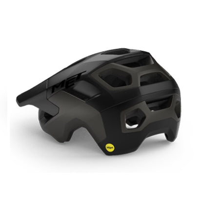 MTB-Helm MET REVO MIPS Schwarz