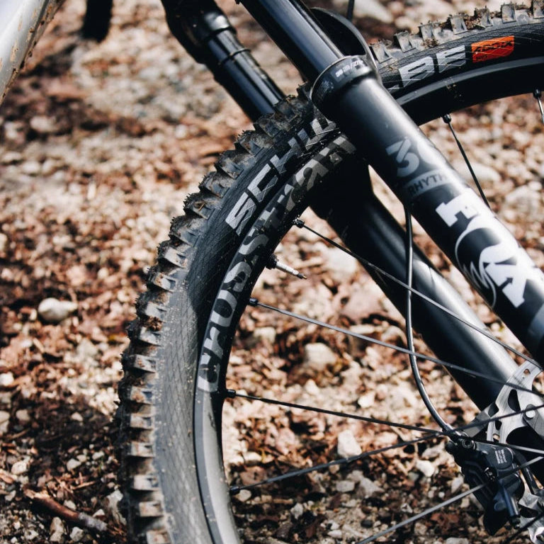 Paar MAVIC CROSSTRAIL SL Carbon-Laufräder 29" 15x110mm/12x148mm Boost