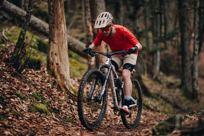 Short MAVIC CROSSTRAIL PADDED Schwarz