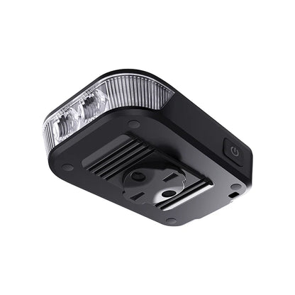 Frontbeleuchtung RAVEMEN FR 500 - Garmin/Wahoo