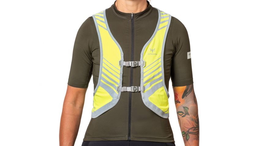 APIDURA PACKABLE VISIBILITY VEST Sichtbarkeitsweste