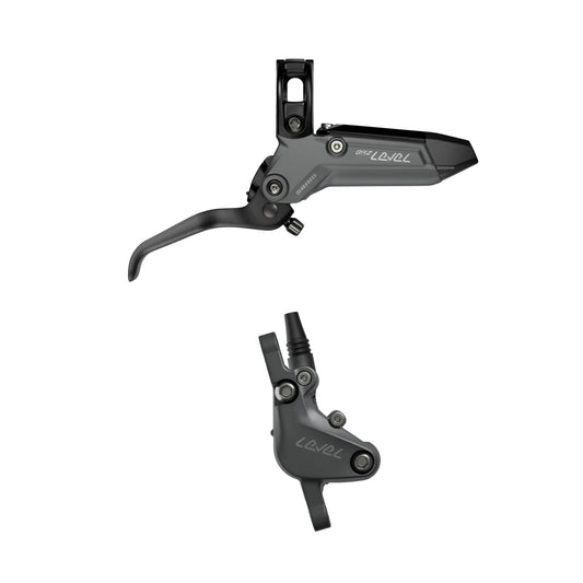 Vorderradbremse SRAM LEVEL BRONZE Stealth 2 Kolben Darkpolar ohne Bremsscheibe