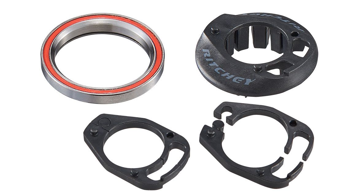 Obere Lagerschale für integrierten Steuersatz RITCHEY WCS SWITCH IS52/28.6 ohne Kabelführung