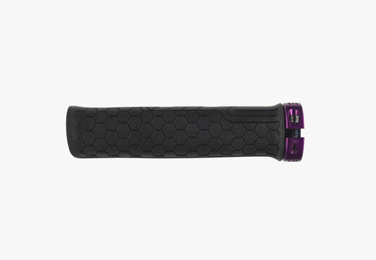 Grips RACE FACE GETTA One Lock 135mm Schwarz/Violett