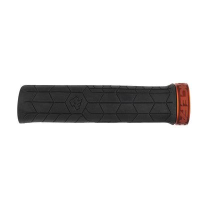 Grips RACE FACE GETTA Lock-On 135mm Schwarz/Orange