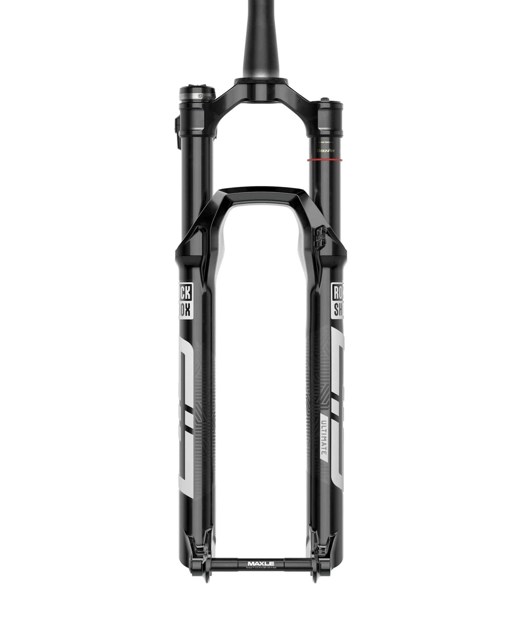 ROCKSHOX SID ULTIMATE RACE DAY2 3P FLIGHT ATTENDANT USB-C D2 Federgabel 29", 15x110-mm-Boost-Achse, schwarz