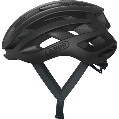 Rennradhelm ABUS AIRBREAKER Schwarz