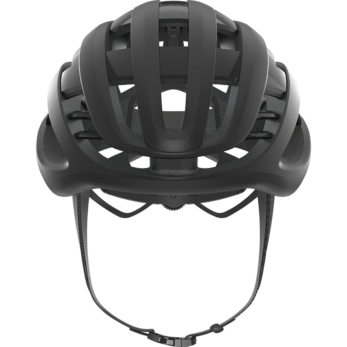 Helm Straße ABUS AIRBREAKER Schwarz