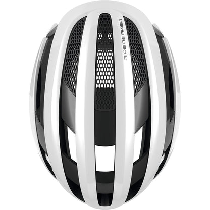 Straßenhelm ABUS AIRBREAKER Weiß