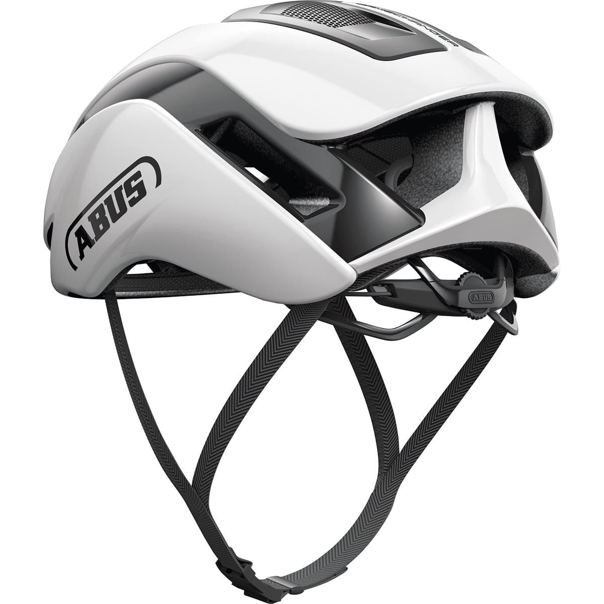 Helm Straße ABUS GAMECHANGER 2.0 Weiß