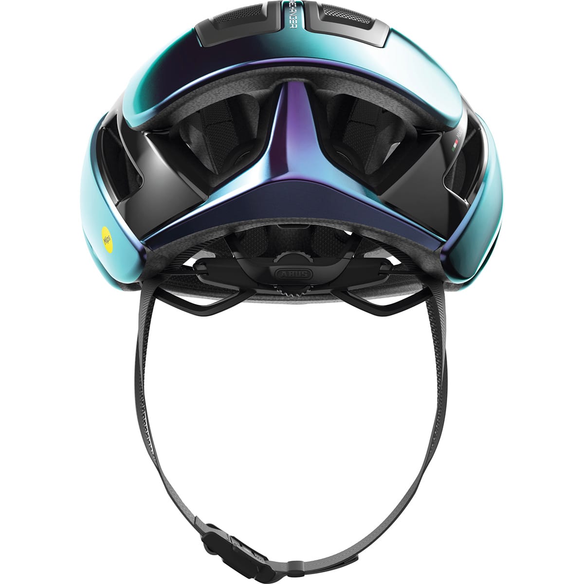 Helm Straße ABUS GAMECHANGER 2.0 MIPS Violett