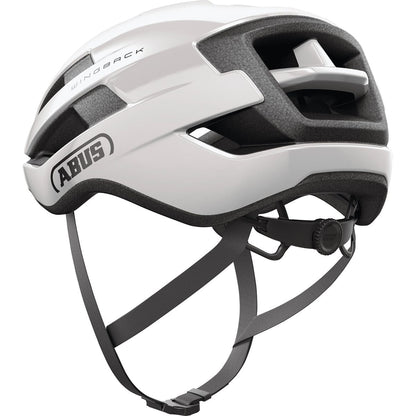 Straßenhelm ABUS WINGBACK Weiß