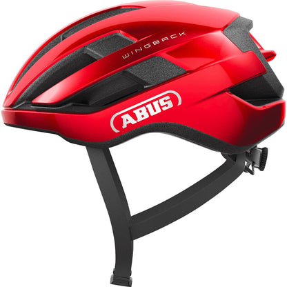 Straßenhelm ABUS WINGBACK Rot