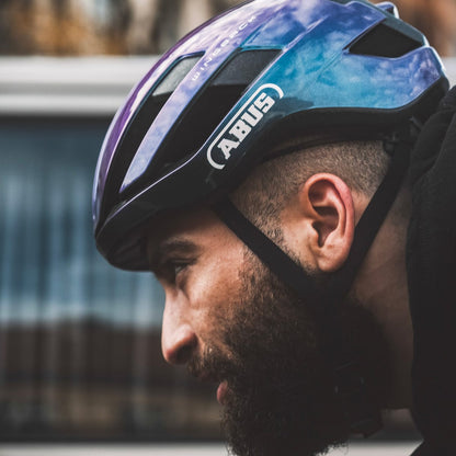 Straßenhelm ABUS WINGBACK Violett