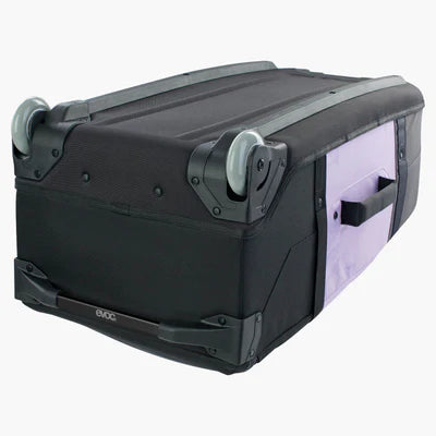 Reisetasche EVOC WORLD TRAVELLER 125 L Schwarz/Violett