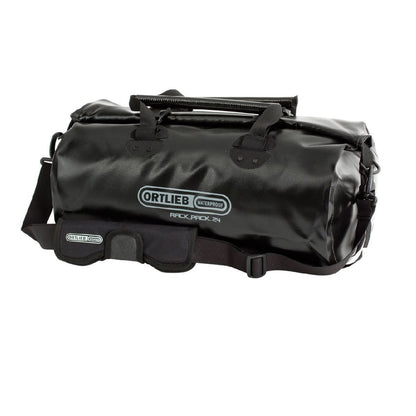Reisetasche Duffle ORLIEB RACK-PACK 24 L Schwarz