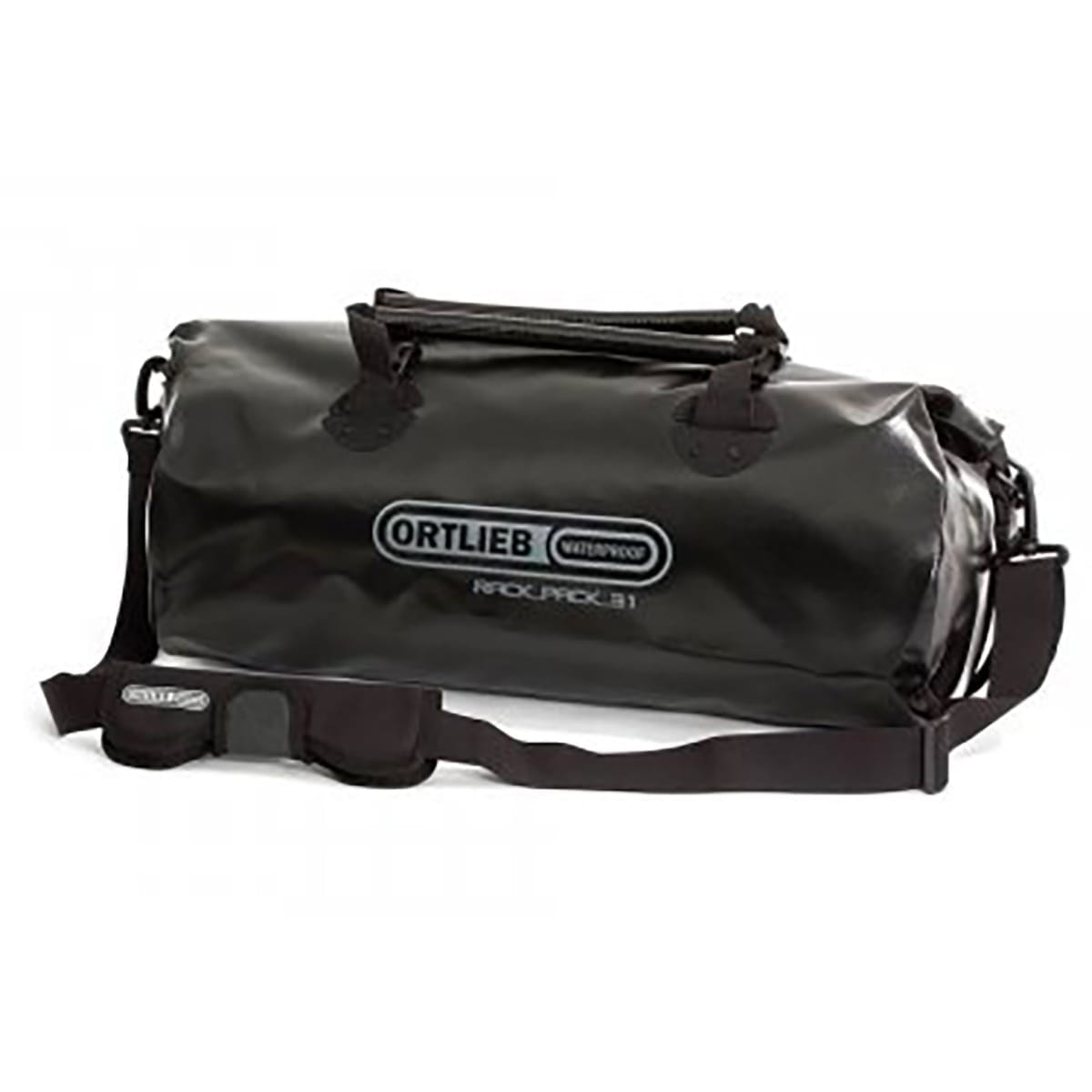 Sac de Voyage Duffle ORLIEB RACK-PACK 31 L Noir