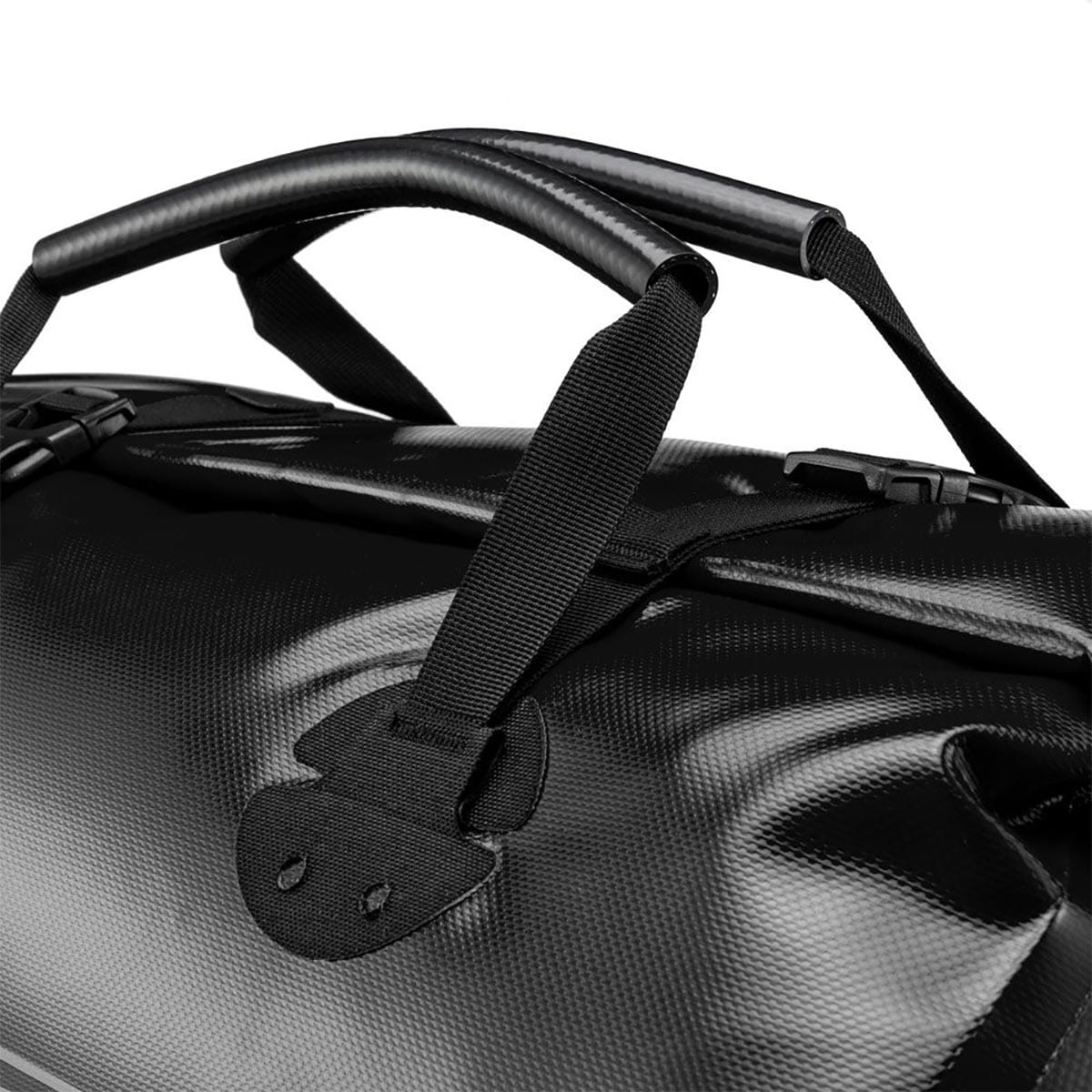 Reisetasche Duffle ORTLIEB RACK-PACK 31 L Schwarz