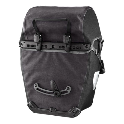Paar Gepäckträgertaschen ORTLIEB BIKE PACKER PLUS 42 L Schwarz